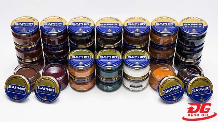 Xi đánh giày Saphir Pate De Luxe ảnh 1