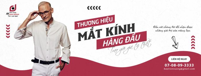 Bộ sưu tập kính cao cấp tại Kính Thuốc Rạng Đông
