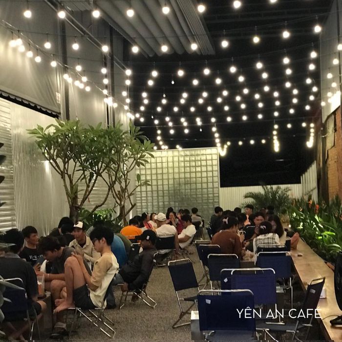 Hình ảnh thứ ba tại YÊN AN CAFE – Background sống ảo không thể bỏ lỡ