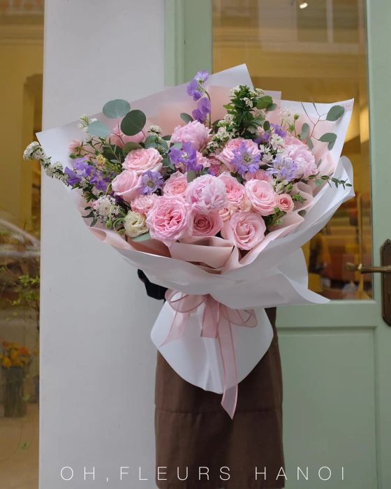 Oh, Fleurs - Sắc hoa rạng rỡ ảnh 1