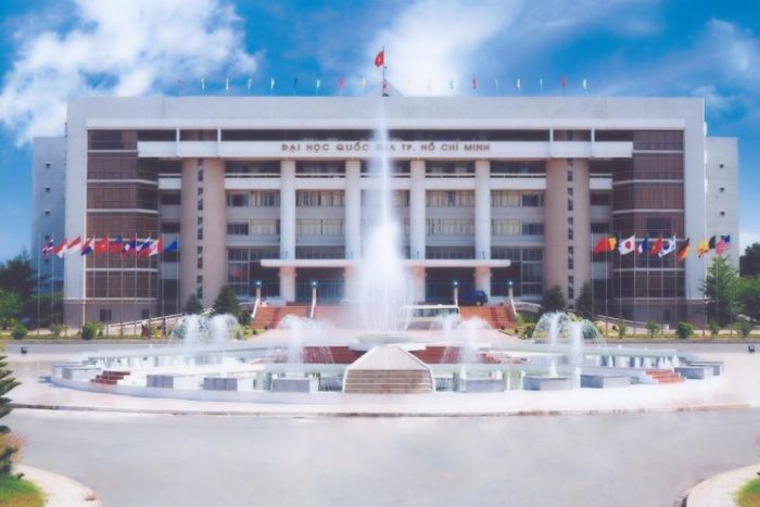 Thư viện và cơ sở vật chất hiện đại tại Đại học Quốc gia TP.HCM