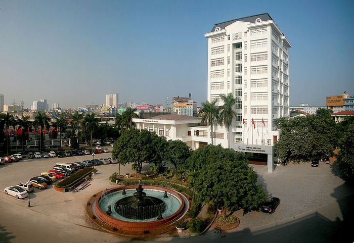 Thư viện và không gian học tập tại Đại học Quốc gia Hà Nội