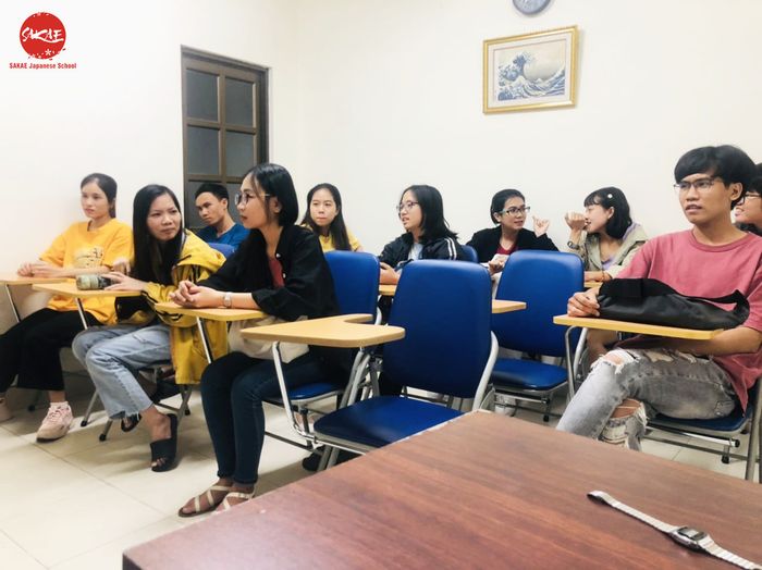 Trung tâm Nhật ngữ Sakae hình ảnh 1