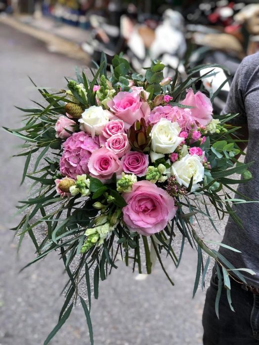 KimAnh FlowerShop - Sắc hoa dịu dàng ảnh 2