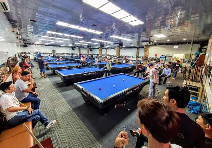Billiard MAXX - Bộ sưu tập hình ảnh về không gian bi-a đẳng cấp