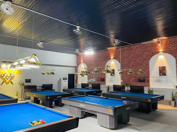 Khám phá góc nhìn nghệ thuật qua ảnh tại The Wind Billiards & Coffee