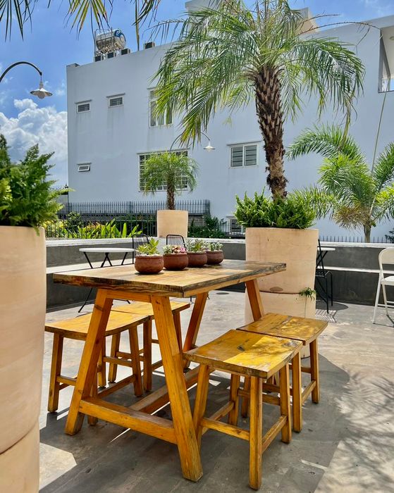 Hình ảnh đầu tiên tại The Coffee Vy's – Không gian hiện đại đầy cảm hứng