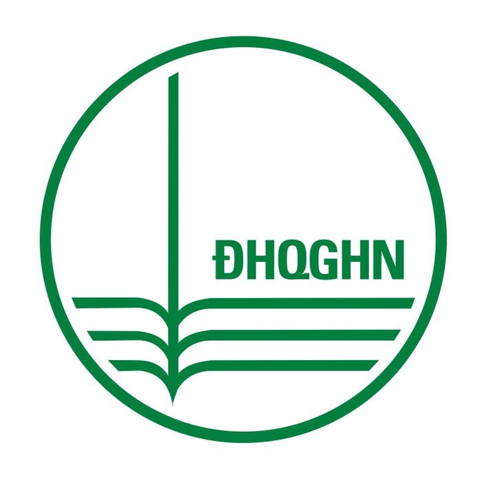 Khuôn viên hiện đại tại Đại học Quốc gia Hà Nội - Khu đô thị Hòa Lạc