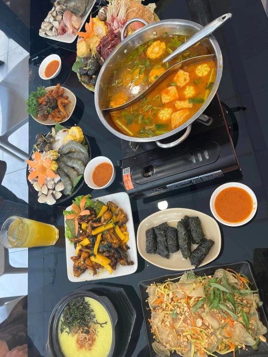 Những món ăn đặc trưng làm nên thương hiệu Hiền Béo Quán