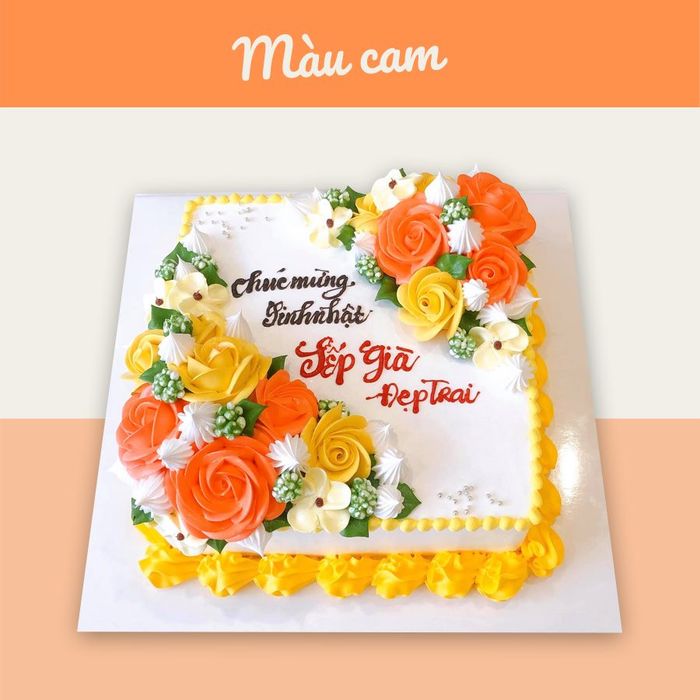Ảnh 2 – Bánh kem Hương Vị Việt