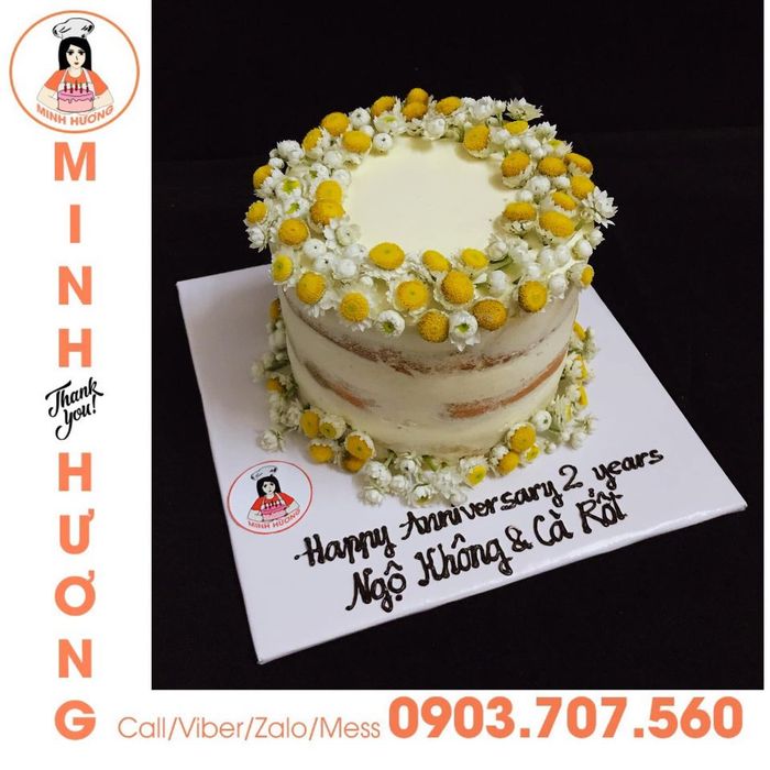 Tiệm Bánh Kem Minh Hương ảnh 3