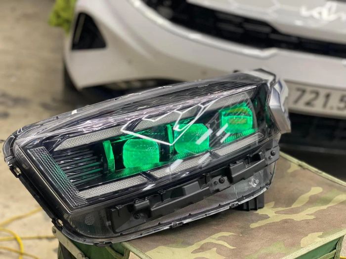 Độ Xe Chuyên Nghiệp - Phi Anh Auto ảnh 2