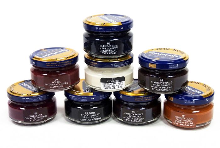 Xi đánh giày Saphir Pate De Luxe ảnh 2