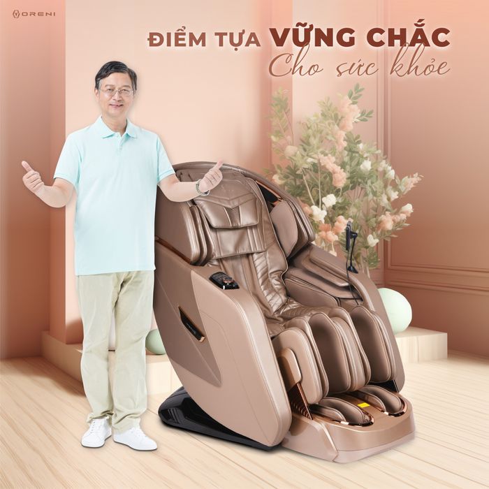 Hình ảnh showroom Oreni tại Gò Vấp