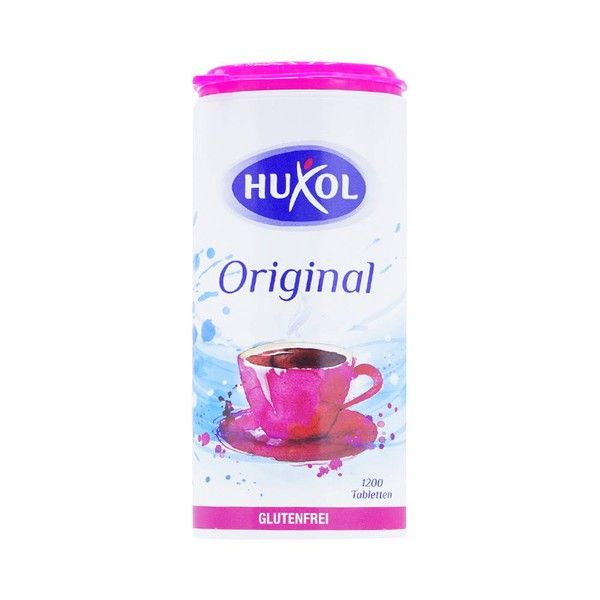 Hình ảnh đường ăn kiêng Huxol - ảnh 1