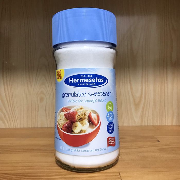 Hình ảnh đường ăn kiêng Hermesetas - ảnh 1