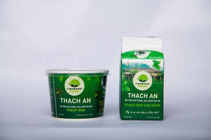 Hình ảnh chân thực THẠCH AN - Đặc sản vùng cao thuần khiết