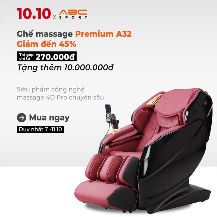 Hình ảnh showroom ABCSport tại Gò Vấp