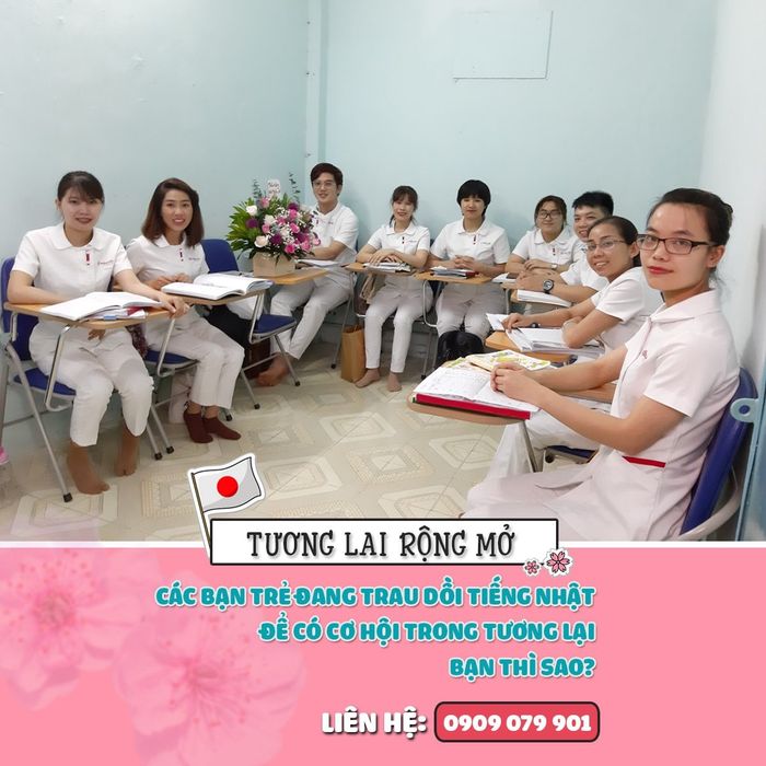 Nhật ngữ Sakura Thủ Đức hình ảnh 1