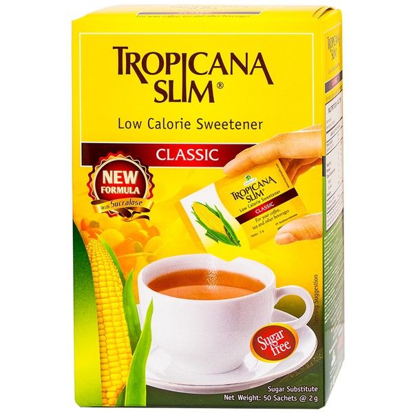 Hình ảnh đường ăn kiêng Tropicana Slim Classic - ảnh 2