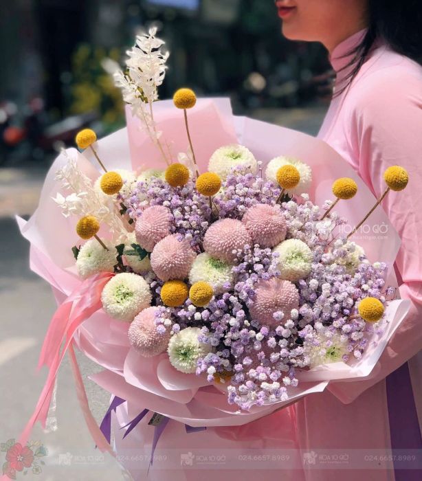 Hoa 10 Giờ - Sắc hoa Vintage ảnh 1