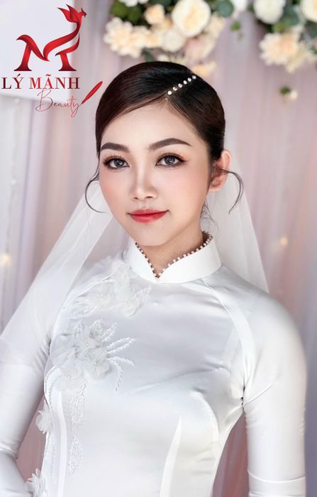 Hình ảnh thực hành tại Lý Mãnh Beauty Academy