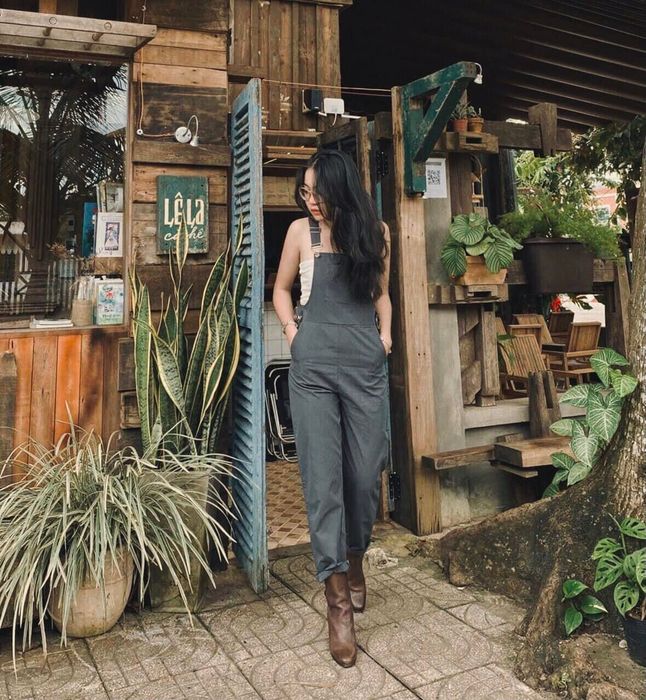 Hình ảnh thứ hai tại Lê La Café – Không gian yên bình đầy mê hoặc