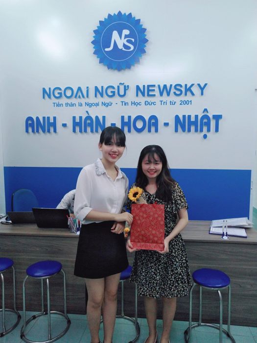 Trung tâm Tiếng Nhật NewSky hình ảnh 2