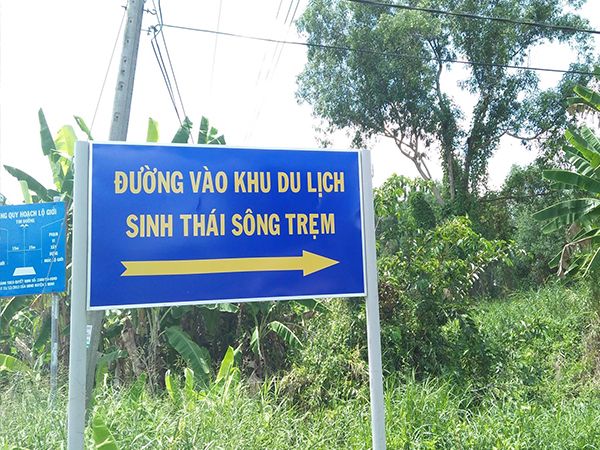 Hình ảnh đẹp về Khu du lịch sinh thái Sông Trẹm