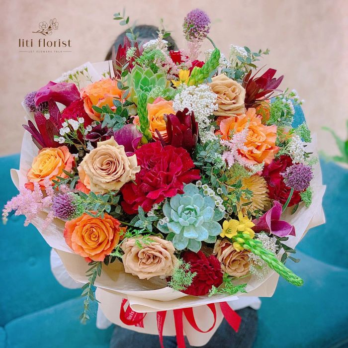 Liti Florist - Vẻ đẹp hoa tươi ảnh 2