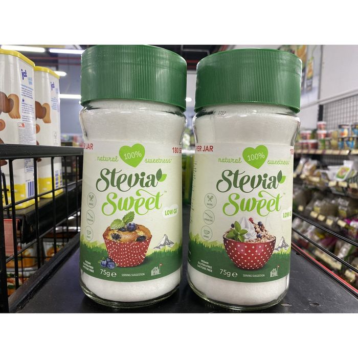 Hình ảnh đường ăn kiêng Hermesetas Stevia - ảnh 2