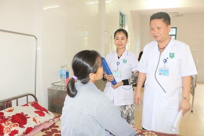 Hình ảnh Bệnh viện Tâm thần Hà Tĩnh - Không gian xanh mát và trị liệu