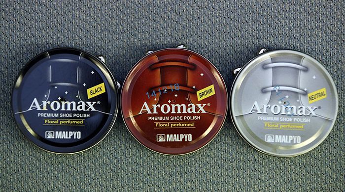 Xi đánh giày Aromax ảnh 2