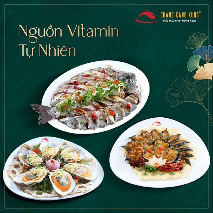 Bữa tiệc hấp thủy nhiệt đẳng cấp tại Chang Kang Kung
