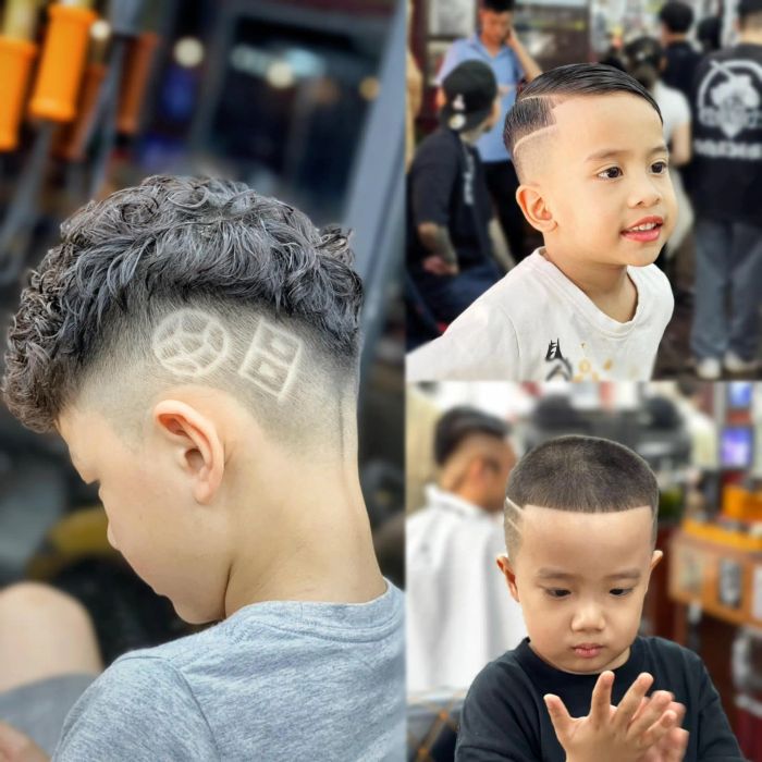 Hình ảnh ấn tượng tại 47 Barber Shop