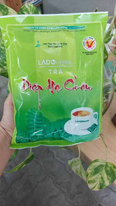 Trà Diệp Hạ Châu Ladophar hình ảnh 2