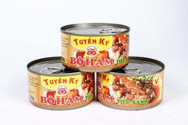 Hình ảnh nhà máy và dây chuyền sản xuất hiện đại tại Tuyền Ký