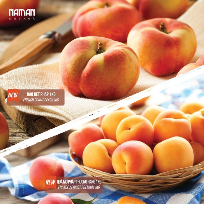 Không gian mua sắm sang trọng tại Nam An Market - Ảnh 1