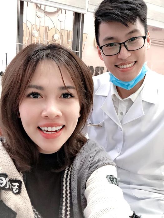 Không gian hiện đại tại Trung tâm Nha khoa & Thẩm mỹ Anh Dũng