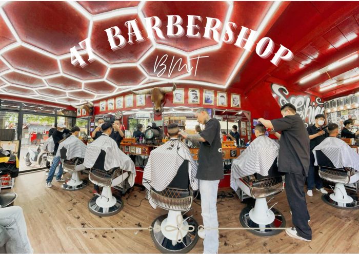 Hình ảnh 47 Barber Shop