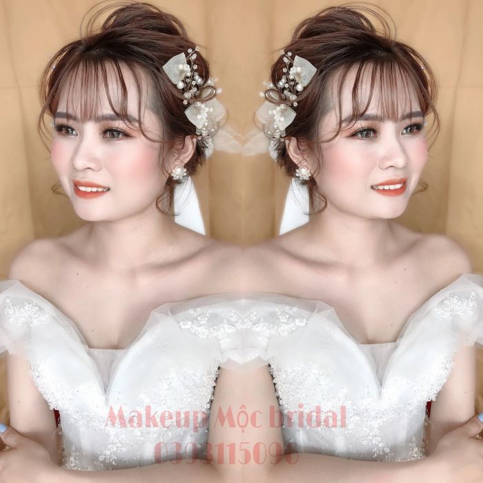 Mộc Bridal - Khoảnh khắc rạng ngời cuối cùng