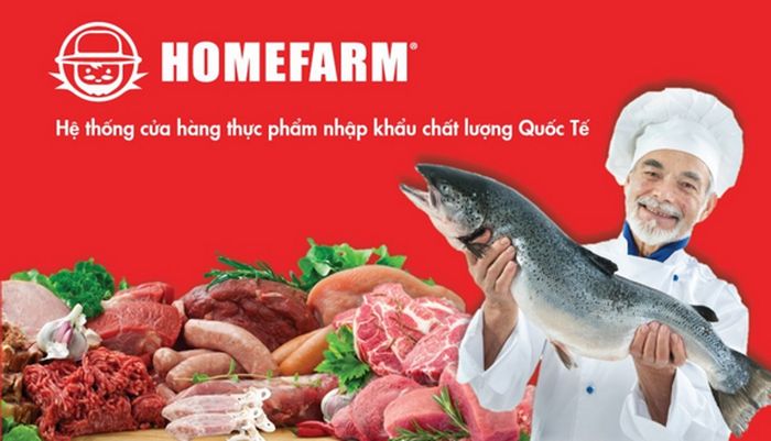 Không gian mua sắm sang trọng tại Homefarm - Ảnh 1