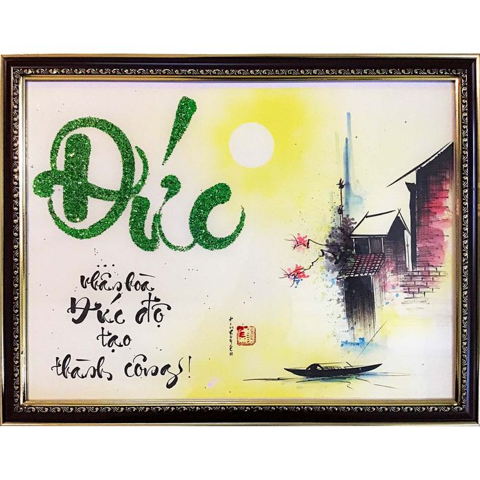 Chữ Đức - Hình ảnh 2