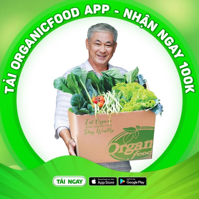 Sản phẩm hữu cơ chất lượng tại Organicfood - Ảnh 2