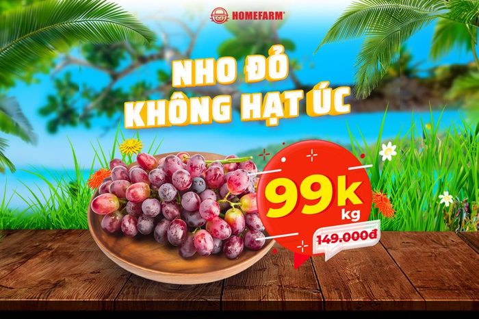 Trải nghiệm mua sắm cao cấp tại Homefarm - Ảnh 2