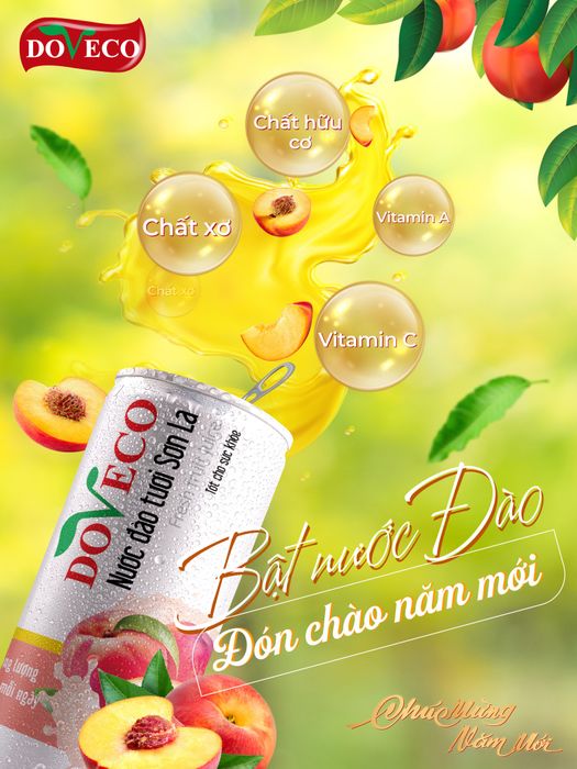 Bộ sưu tập sản phẩm đặc trưng của Doveco