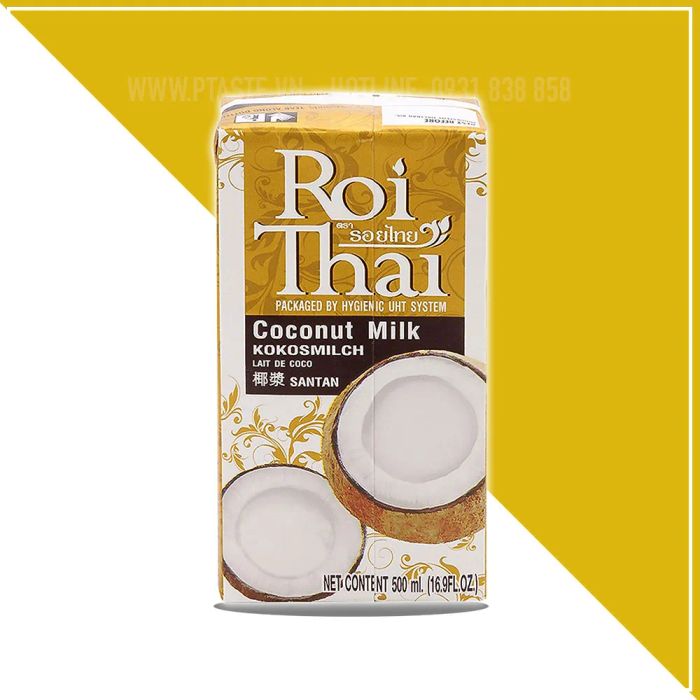 Bộ sưu tập sản phẩm Roi Thai đa dạng