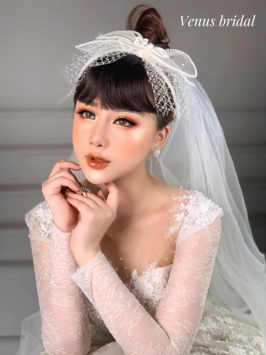Venus Bridal - Vẻ đẹp toả sáng tựa thiên thần
