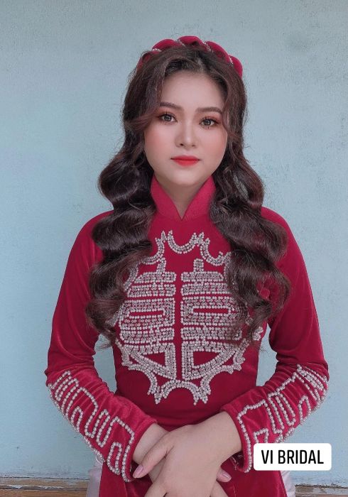 Vi Bridal qua góc nhìn nghệ thuật - Ảnh 3