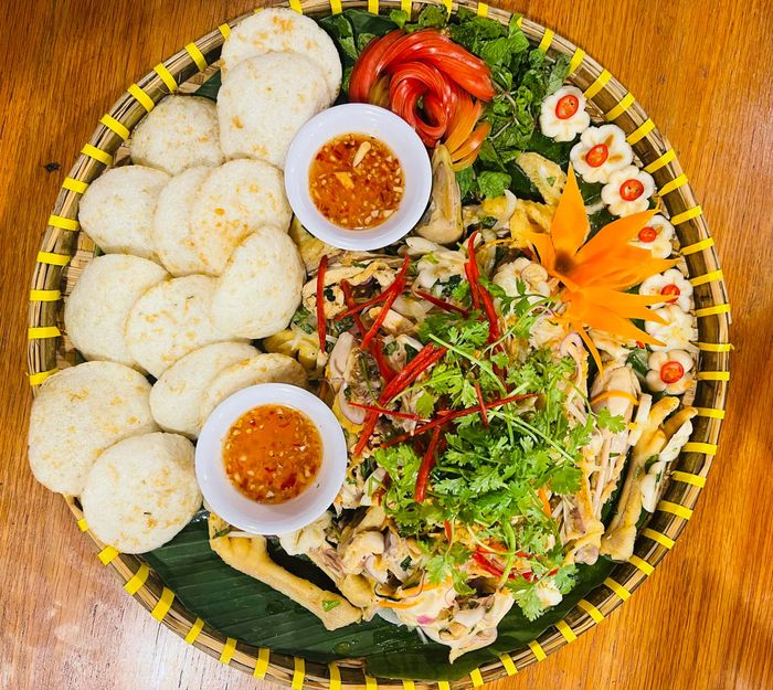 Món ngon đặc sản tại Bờ Kè Quán